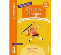 QUADERN CLAUS DE LLENGUA SERIE ENTRENAT 2 PRIMARIA