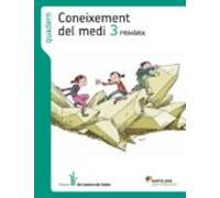 Quadern Con. Medi Els Camins Del Saber 3º Primaria
