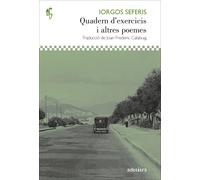 Quadern d'exercicis i altres poemes | Giorgos Seferis, Joan Frederic Calabuig