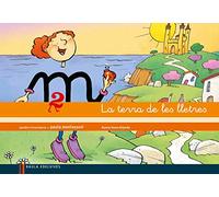 Quadern d¿escriptura 2 Pauta Montessori: la terre de les lletres - 9788426384638 (SIN COLECCION)