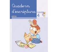 quadern d escriptura 4 (primeres lectures de micalet)