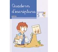 quadern d escriptura 5 (primeres lectures de micalet)