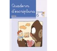 quadern d escriptura 6 (primeres lectures de micalet)