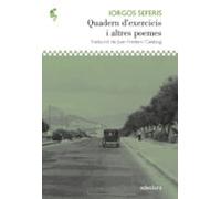 Quadern D Exercicis I Altres Poemes