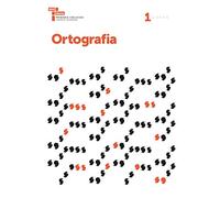 Quadern d`ortografia 1 CV
