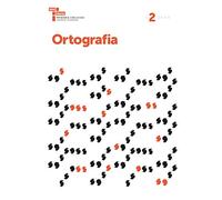 Quadern d`ortografia 2 CV: Quaderns Primària Edelvives Comunitat Valenciana - 9788414007938 (SIN COLECCION)