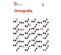 Quadern d`ortografia 3 CV: Quaderns Primària Edelvives Comunitat Valenciana - 9788414007945 (SIN COLECCION)