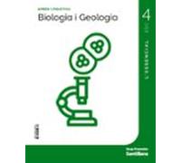 quadern de biologia i geologia 4 eso (construint nous móns) (ed. 2026)