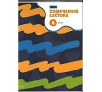Quadern De Comprensió Lectora 6º Primària