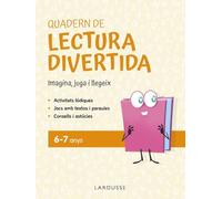 QUADERN DE LECTURA DIVERTIDA 6 7 ANYS | Ginés Ciudad Real Núñez Antonia Toral Olivares Jorge Del Corral Escriche