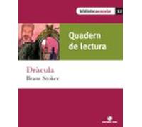 Quadern De Lectura: Dracula (primaria)