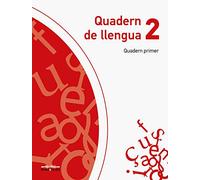 Quadern de llengua 2.1 - 9788490264485