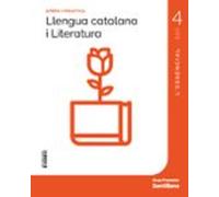 quadern de llengua 4 eso (construint nous móns) (ed. 2026)