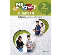 Quadern de llengua Comunica't 2 (bromera.txt) - 9788490266441