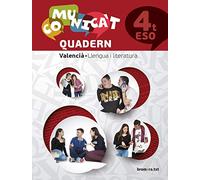 Quadern de llengua Comunica't 4 (bromera.txt) - 9788490266458