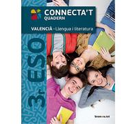 Quadern de llengua Connecta't 3 - 9788490264881