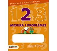 Quadern de matemátiques 1, 2 i 3. Mesura i problemes 2