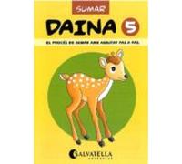 Quadern De Matematiques Daina 5 Sumes
