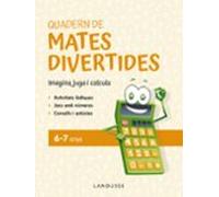 Quadern De Mates Divertides 6-7 Anys