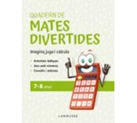 Quadern De Mates Divertides 7-8 Anys