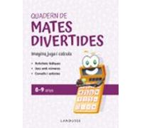 Quadern De Mates Divertides 8-9 Anys