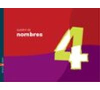 Quadern De Nombres Nombre 4