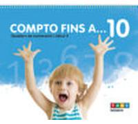 Quadern De Num Compto Fins A 10 Infantil Ed 2017