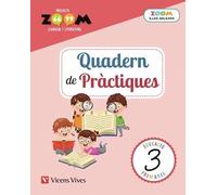QUADERN DE PRACTIQUES 3 BALEARS LLENGUA (ZOOM) - 9788468267340
