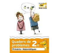 Quadern de problemes 2 (Projecte Far) - 9788498249989