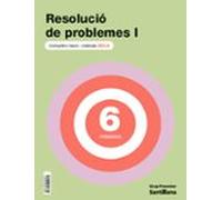 Quadern De Problemes Deca I 6º E. Primaria
