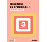Quadern De Problemes Deca Ii 3º E. Primaria