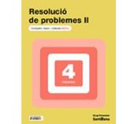 Quadern De Problemes Deca Ii 4º E. Primaria