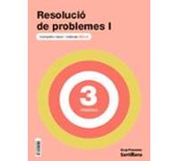 Quadern De Problemes I Deca 3º E. Primaria Grupo Promotor