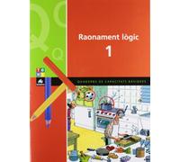 Quadern de raonament lògic 1 (Q. DE CAPACITATS BÀSIQUES) - 9788441208469