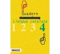 Quadern de reforç de llengua catalana 4