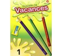 Quadern de Vacances 1r primària.