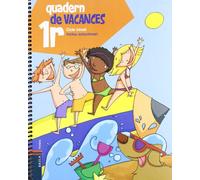 Vacances 1, educacio primaria - 9788447920631 (Quaderns de vacances)