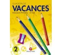 Quadern De Vacances 2 Primaria