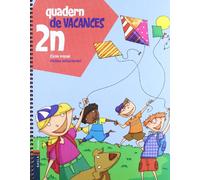Quadern de vacances 2n primària