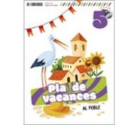 quadern de vacances 5 anys