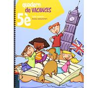 Quadern de vacances de 5è.Primària - Cicle superior - 9788447924301 (Quaderns de vacances)