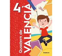 Quadern de valencià 4t EP
