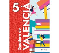 Quadern de valencià 6é EP