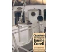 Quadern De Viatge De Jaume Corell