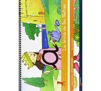 Quadern d'escriptura 1 Infantil La terra de les lletres (Projecte La terra de les lletres) - 9788447925490