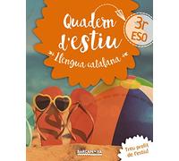 Quadern d'estiu Llengua catalana 3r ESO