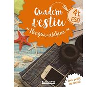 Quadern d'estiu Llengua catalana 4t ESO