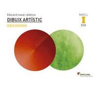 QUADERN DIBUIX ARTISTIC SERIE DISSENYA NIVELL I ESO - 9788490477922 (SABER HACER)