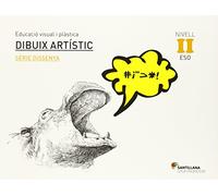 QUADERN DIBUIX ARTISTIC SERIE DISSENYA NIVELL II ESO - 9788490475379 (SABER HACER)