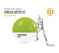 QUADERN DIBUIX ARTISTIC SERIE DISSENYA NIVELL III ESO - 9788490477120 (SABER HACER)